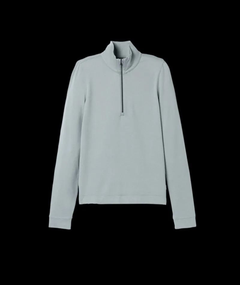 VUORI Halo Essential Half Zip null