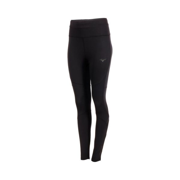 Mizuno Women's Breath Thermo Tight BLACK