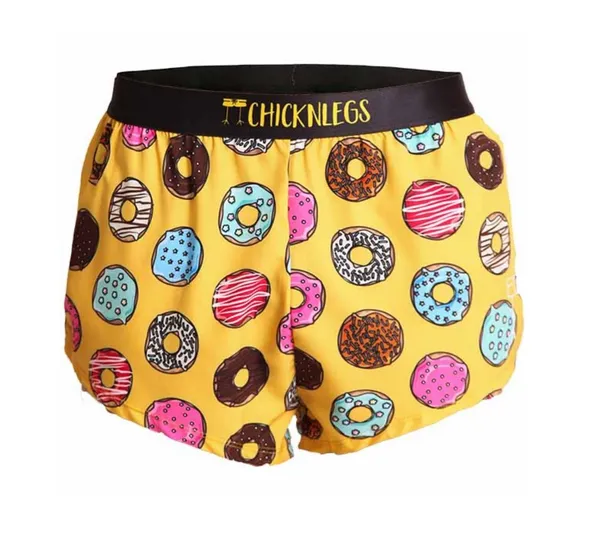 CHICKEN LEGS Split Shorts 2" Men's