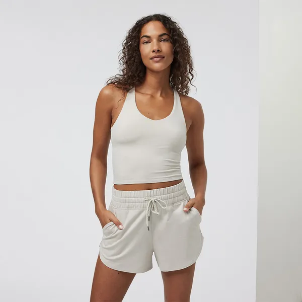 VUORI Halo Performance Crop