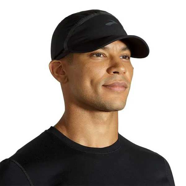 Brooks Unisex Base Hat Black