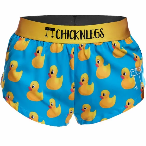CHICKEN LEGS Split Shorts 1.5" Women's