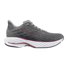 Mizuno Women's WAVE RIDER 28 ULTIMATE GREY-COSMO CHROME