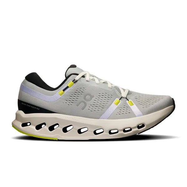 On Men's Cloudsurfer 2 Glacier | Ivory