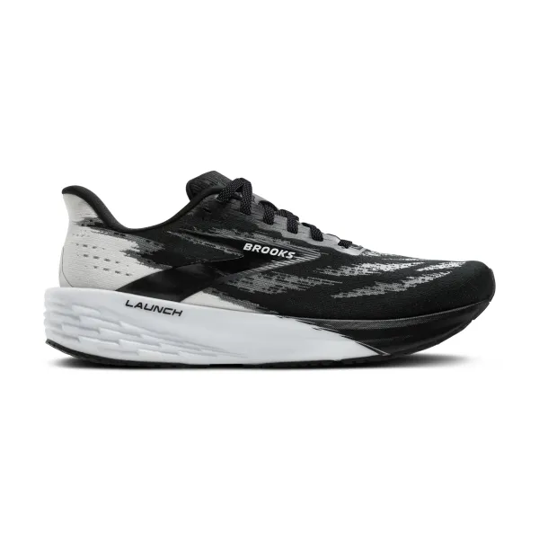 Brooks Women's Launch 11 Black/White