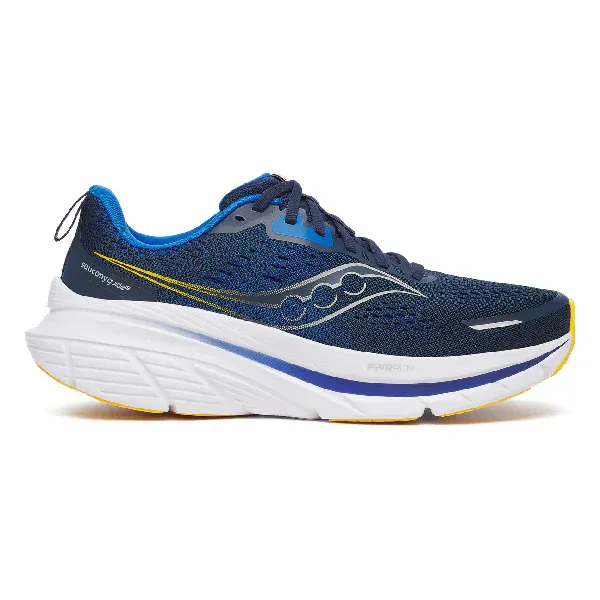 Saucony Men's Guide 18 Wide NAVY/SKYDIVER