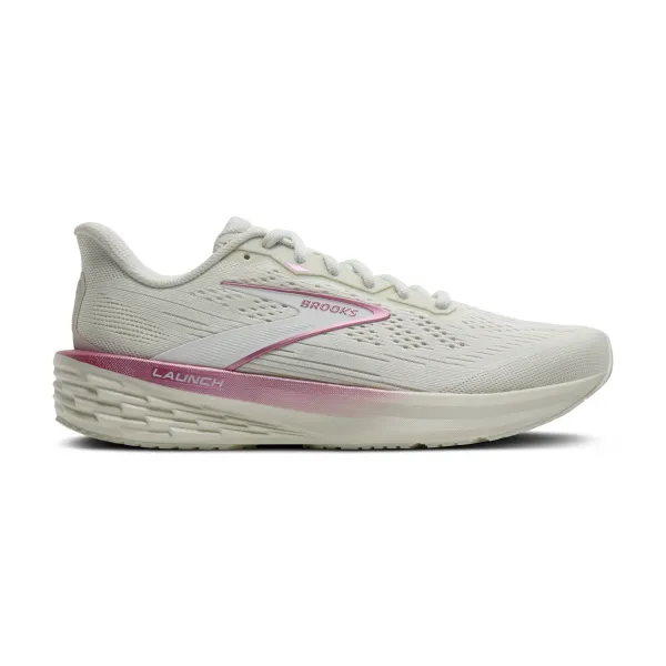 Brooks Women's Launch 12 Bluewash/Pink