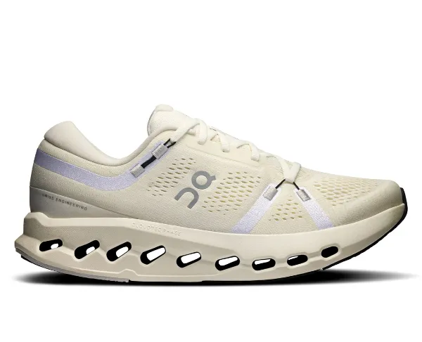 On Men's Cloudsurfer 2 Ivory | Ivory