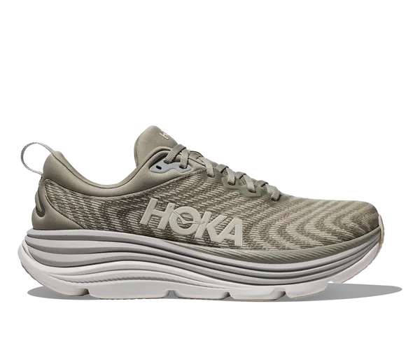 Hoka Men's GAVIOTA 5 BARLEY / OAT MILK