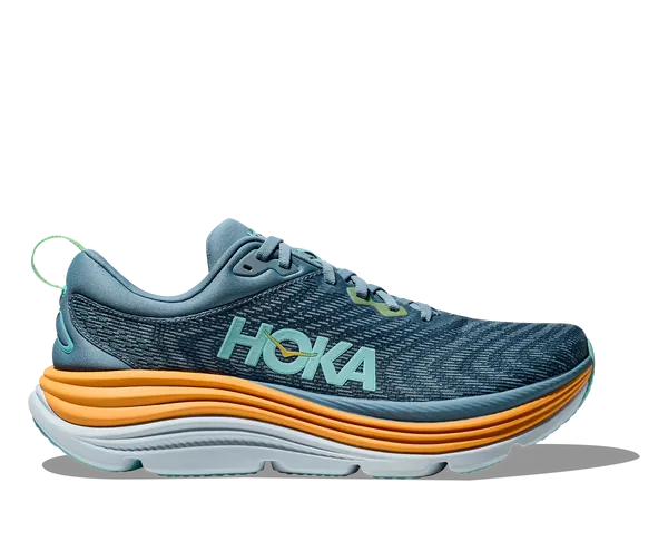 Hoka Men's GAVIOTA 5 Wide SHADOW / DUSK