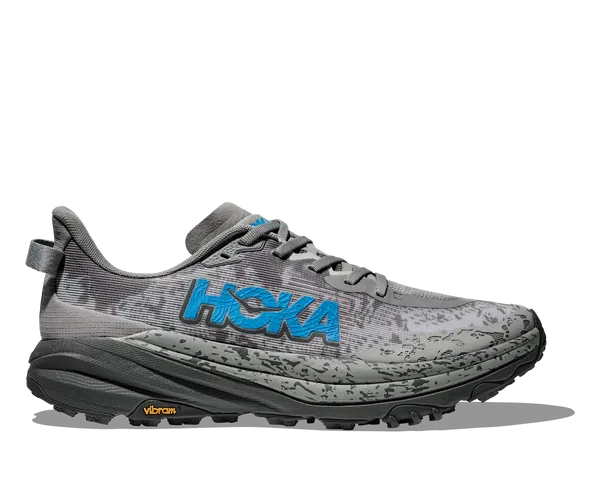 Hoka M SPEEDGOAT 6 GALACTIC GREY / HOKA BLUE