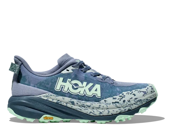 Hoka W SPEEDGOAT 6 MOONLIGHT / THUNDER CLOUD