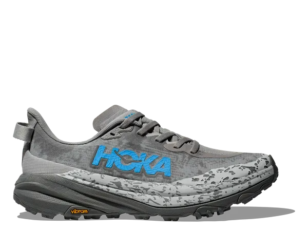 Hoka W SPEEDGOAT 6 STELLAR GREY / ASTEROID
