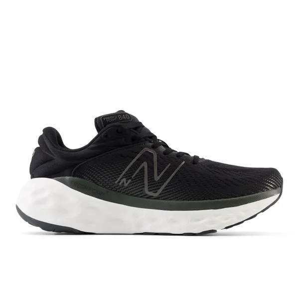 New Balance Men's Fresh Foam X 840v1 Blacktop with black